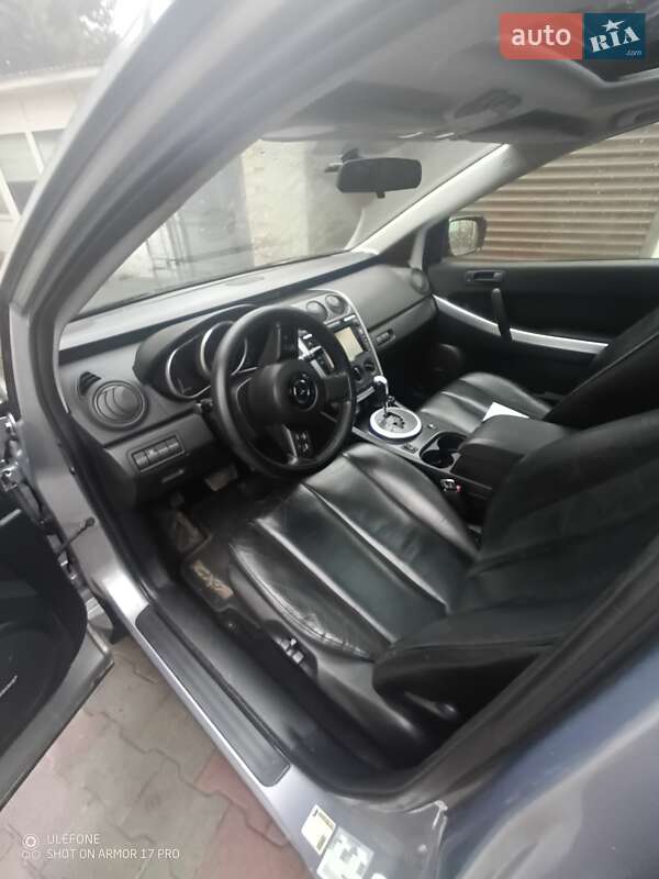 Внедорожник / Кроссовер Mazda CX-7 2006 в Овидиополе