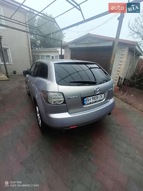Внедорожник / Кроссовер Mazda CX-7 2006 в Овидиополе