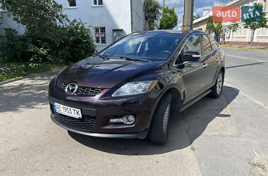 Внедорожник / Кроссовер Mazda CX-7 2007 в Чернигове