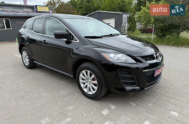 Внедорожник / Кроссовер Mazda CX-7 2009 в 