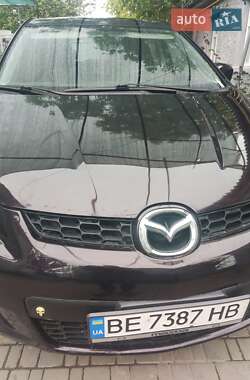 Внедорожник / Кроссовер Mazda CX-7 2007 в Новой Одессе