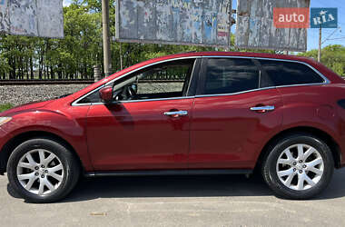 Позашляховик / Кросовер Mazda CX-7 2006 в 
