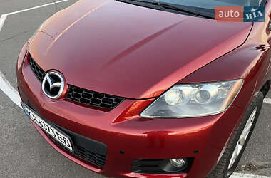 Позашляховик / Кросовер Mazda CX-7 2006 в 