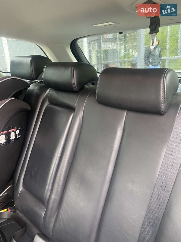 Позашляховик / Кросовер Mazda CX-7 2009 в Миколаєві