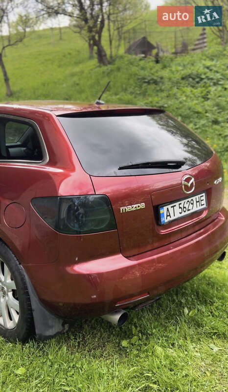 Внедорожник / Кроссовер Mazda CX-7 2007 в Ужгороде