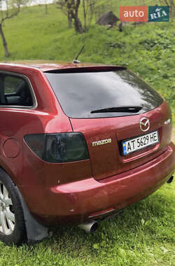 Внедорожник / Кроссовер Mazda CX-7 2007 в 