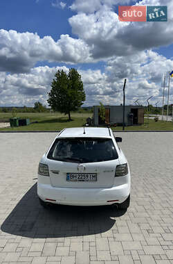 Внедорожник / Кроссовер Mazda CX-7 2008 в 