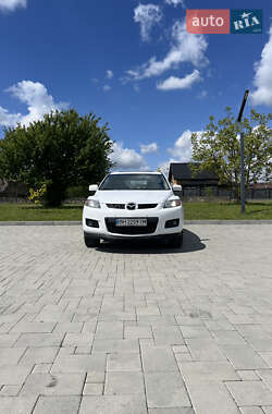 Внедорожник / Кроссовер Mazda CX-7 2008 в 