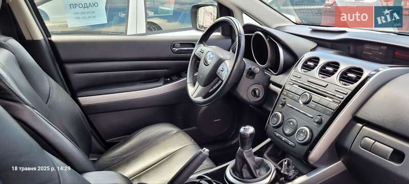 Внедорожник / Кроссовер Mazda CX-7 2011 в Ровно