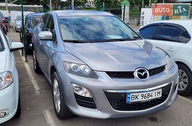 Внедорожник / Кроссовер Mazda CX-7 2011 в Ровно