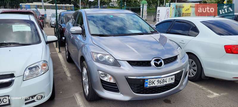 Mazda CX-7 2011