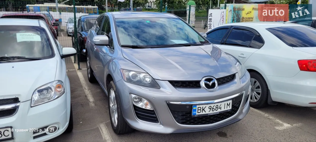 2010 Mazda CX-7 - мініатюра 27
