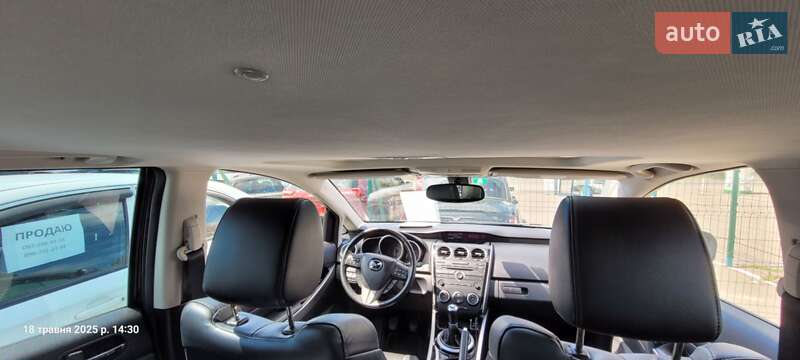 Внедорожник / Кроссовер Mazda CX-7 2011 в Ровно