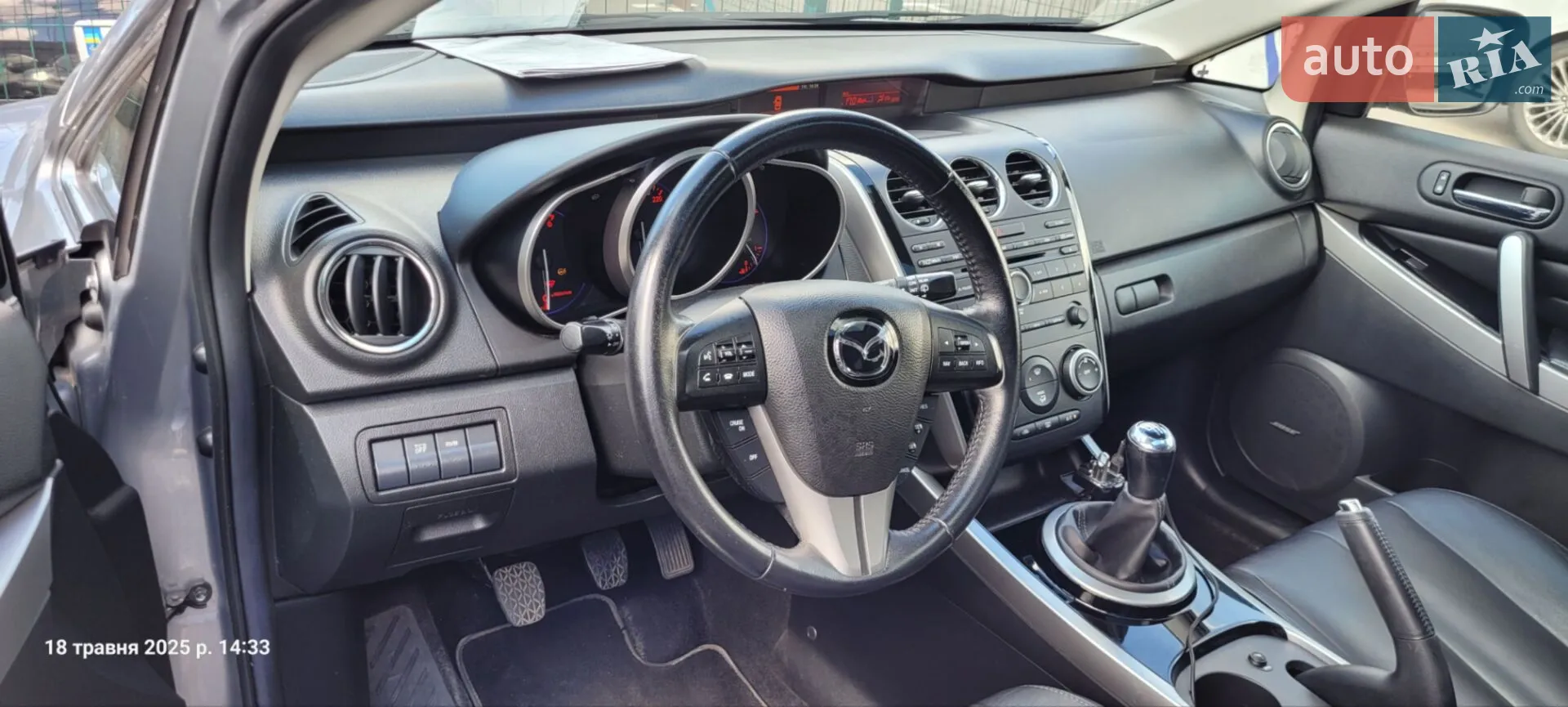 2011 Mazda CX-7 - мініатюра 11