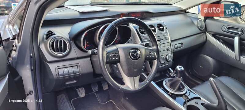Внедорожник / Кроссовер Mazda CX-7 2011 в Ровно