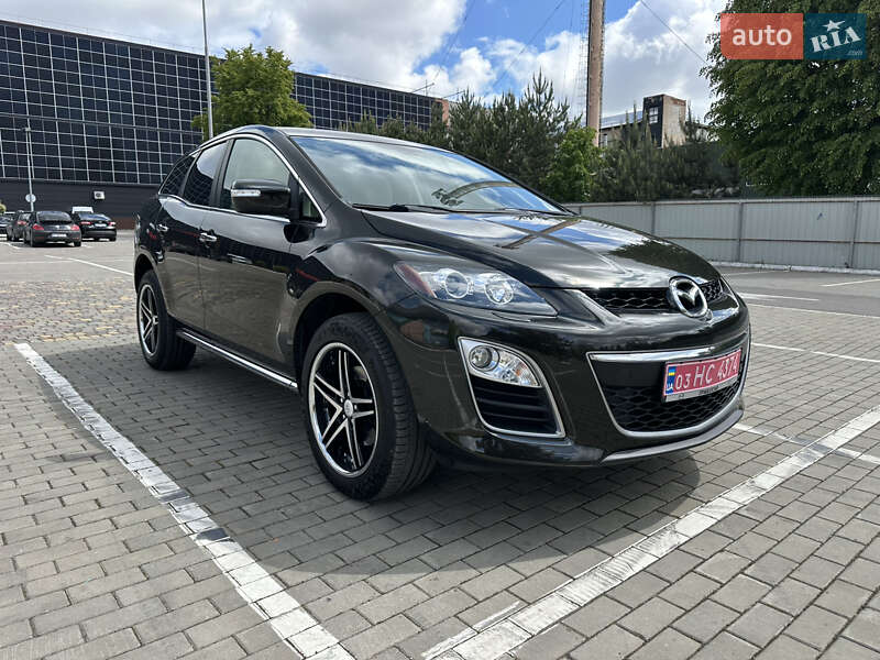 Внедорожник / Кроссовер Mazda CX-7 2011 в Луцке