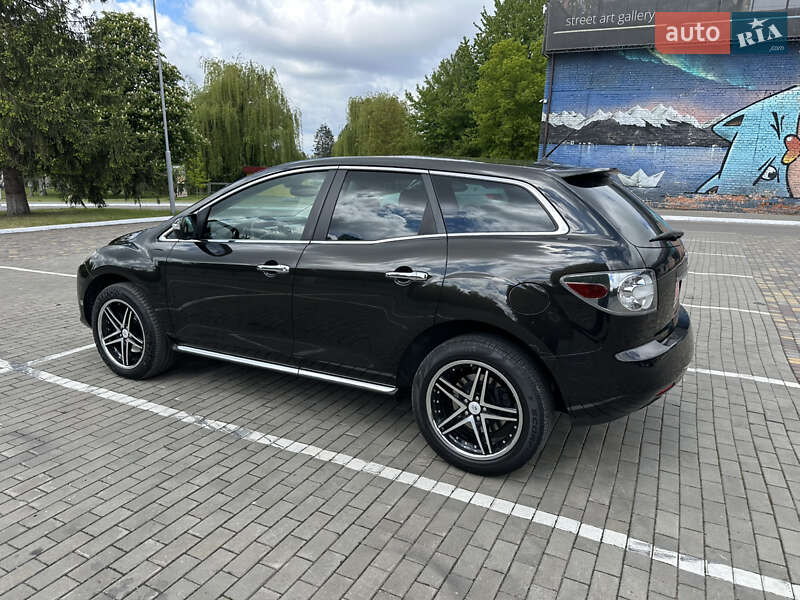 Внедорожник / Кроссовер Mazda CX-7 2011 в Луцке