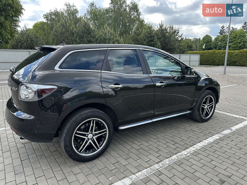 Внедорожник / Кроссовер Mazda CX-7 2011 в Луцке