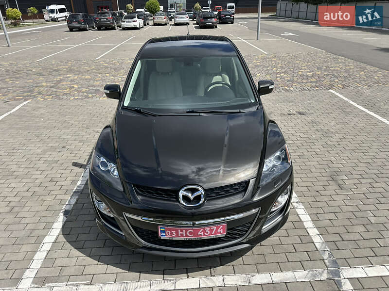 Внедорожник / Кроссовер Mazda CX-7 2011 в Луцке