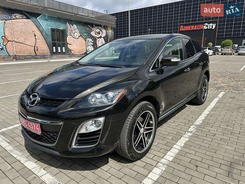 Внедорожник / Кроссовер Mazda CX-7 2011 в Луцке
