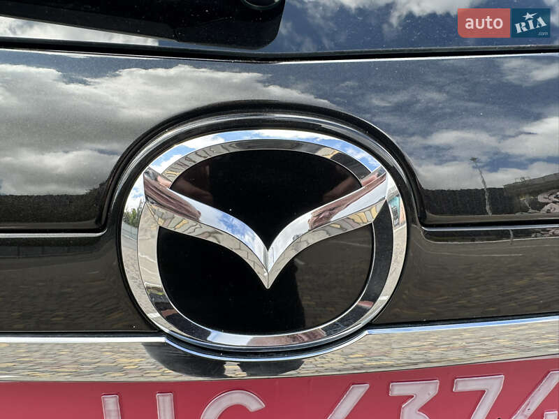 Внедорожник / Кроссовер Mazda CX-7 2011 в Луцке