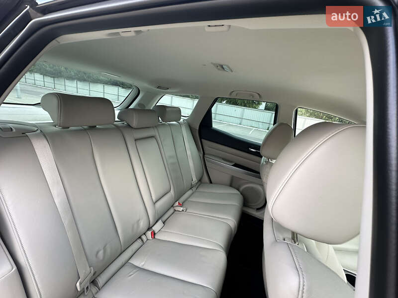 Внедорожник / Кроссовер Mazda CX-7 2011 в Луцке