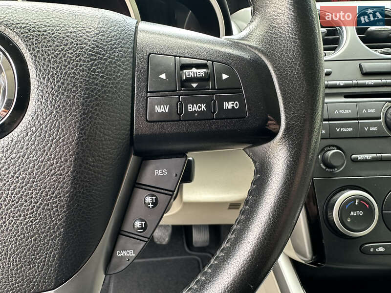 Внедорожник / Кроссовер Mazda CX-7 2011 в Луцке