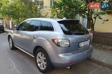Внедорожник / Кроссовер Mazda CX-7 2008 в 