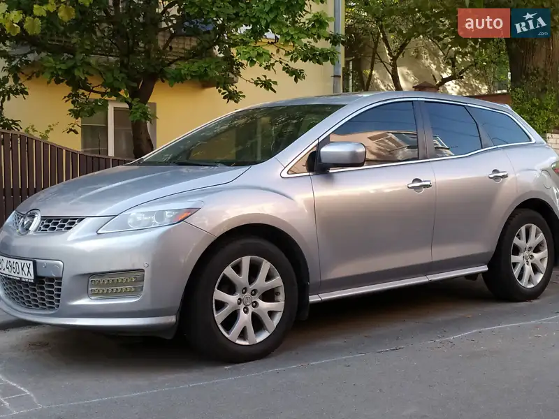 Mazda CX-7 2008