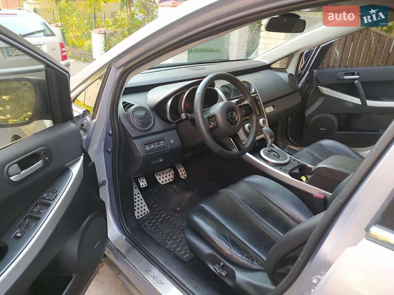 Внедорожник / Кроссовер Mazda CX-7 2008 в Львове
