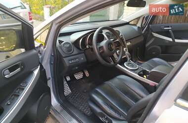Внедорожник / Кроссовер Mazda CX-7 2008 в 