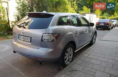 Внедорожник / Кроссовер Mazda CX-7 2008 в 