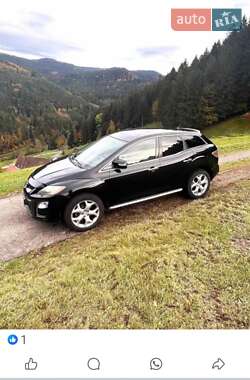 Внедорожник / Кроссовер Mazda CX-7 2010 в Шептицькому