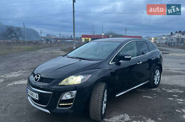 Внедорожник / Кроссовер Mazda CX-7 2011 в Дунаевцах