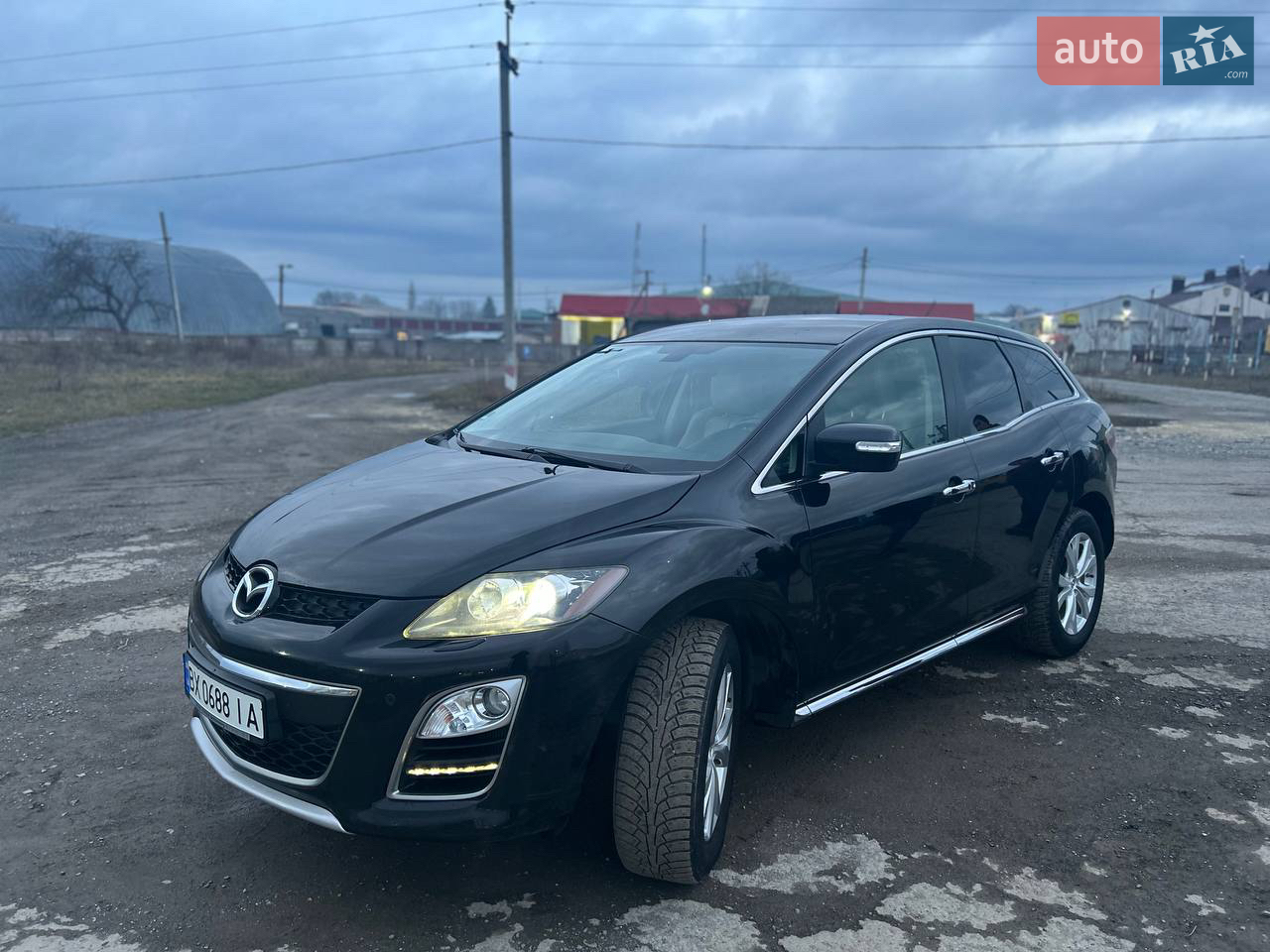 2011 Mazda CX-7 - мініатюра 17