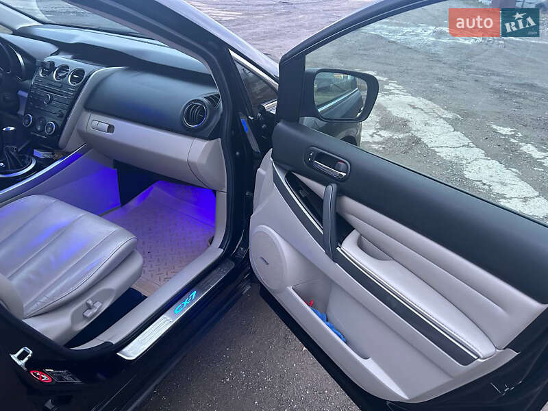Внедорожник / Кроссовер Mazda CX-7 2011 в Дунаевцах