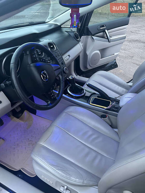 Внедорожник / Кроссовер Mazda CX-7 2011 в Дунаевцах