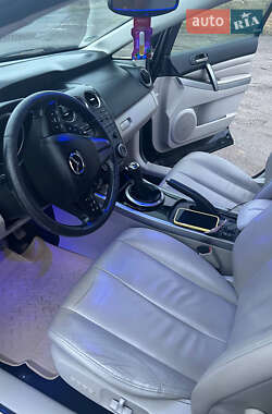 Внедорожник / Кроссовер Mazda CX-7 2011 в 