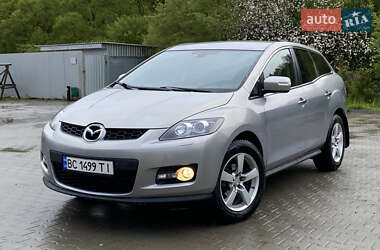 Позашляховик / Кросовер Mazda CX-7 2008 в 