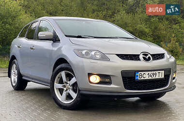 Позашляховик / Кросовер Mazda CX-7 2008 в 