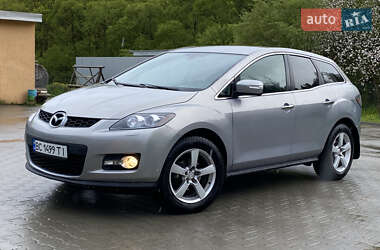 Позашляховик / Кросовер Mazda CX-7 2008 в 