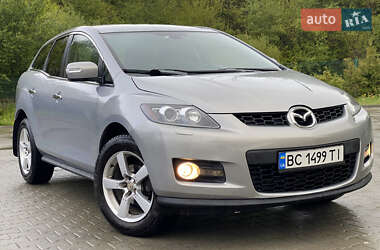 Позашляховик / Кросовер Mazda CX-7 2008 в 