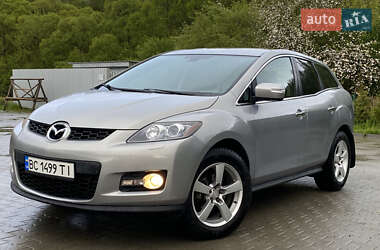 Позашляховик / Кросовер Mazda CX-7 2008 в 