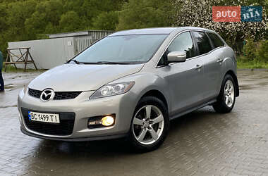 Позашляховик / Кросовер Mazda CX-7 2008 в Турці