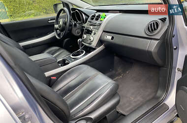 Позашляховик / Кросовер Mazda CX-7 2008 в 