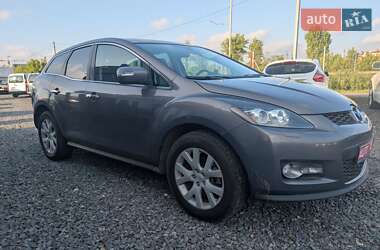 Позашляховик / Кросовер Mazda CX-7 2007 в 