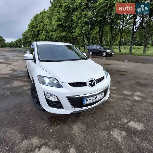 Mazda CX-7