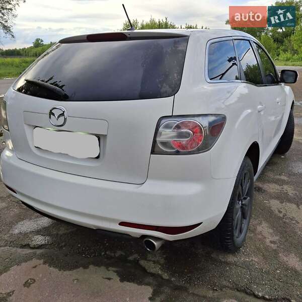 Внедорожник / Кроссовер Mazda CX-7 2009 в Конотопе