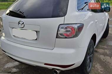 Внедорожник / Кроссовер Mazda CX-7 2009 в 