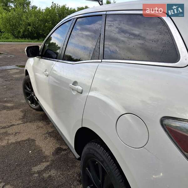 Внедорожник / Кроссовер Mazda CX-7 2009 в Конотопе